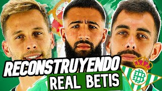 ✅RECONSTRUYENDO al REAL BETIS quotFichajes REALISTASquot✅ Fifa 23 Modo Carrera EXPRESS [upl. by William]