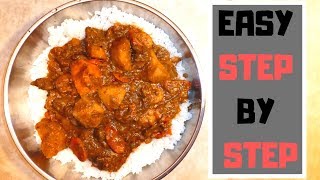 How to cook Soupou kandja Okra Stew Senegalese food [upl. by Igor477]