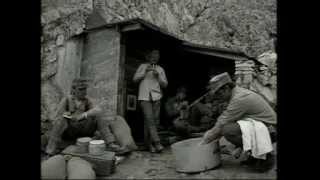 Gesprengte Berge  Der Krieg in den Alpen 1915  1918 POLAR Fim Trailer [upl. by Sherfield]