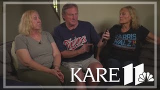 Siblings from Eagan recount escaping Hurricane Helene [upl. by Dobb221]