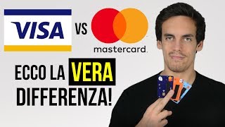 Qual è la differenza tra Carta di Credito e Carta di Debito [upl. by Sherl]