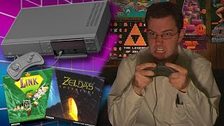 Faces of Evil  Zeldas Adventure CDI Part 3  Angry Video Game Nerd [upl. by Airdnaz216]