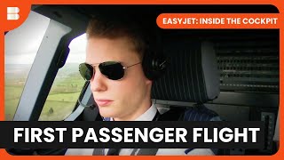 Fear of Flying  EasyJet Inside the Cockpit  S01 EP02  Aviation Documentary [upl. by Elonore165]