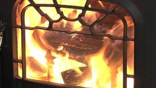 Harman® Wood Stoves Chapter 5 Burning Wood in Your Harman® Wood Stove Video [upl. by Ahsiret]