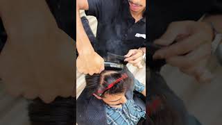 Keratin hairzonesalon hairstyle barberzone hairstyles barber hairzone hair [upl. by Imeaj]