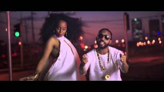 Party Done Official Music Video  Angela Hunte and Machel Montano  Soca 2015 [upl. by Nyledaj]