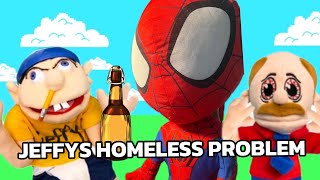 SML parodyJeffys homeless problem [upl. by Harvey]