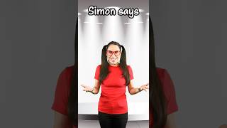 Simon says…Take a bow Play Simon Says for Kids shorts kidsgames simonsays [upl. by Goran636]