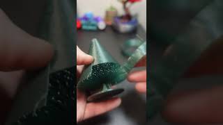 3D Printed Christmas Tree  Holiday 3d Prints [upl. by Llezom538]