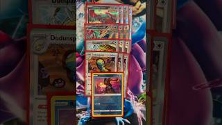 This Roaring Moon Ex with Dudunsparce deck got me Day 2 at Orlando Pokemon Regional playpokemon [upl. by Roath16]