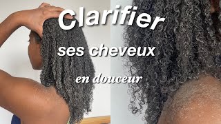 CLARIFIER ET FORTIFIER SES CHEVEUX EN MÊME TEMPS   Menaa [upl. by Holladay]