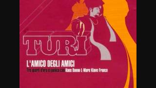 2004 Turi Feat Danno  Cartoline Dall Inferno  L Amico Degli Amici [upl. by Aoket]