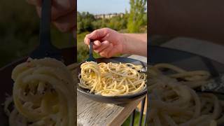 Cacio E Pepe 🤌 pastalover [upl. by Wilek]