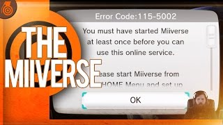 The Miiverse [upl. by Wilson]