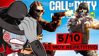 El problema de COD MOBILE [upl. by Colb386]