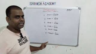 Trigonometry class10 session 202425 part 6 [upl. by Anaujik]