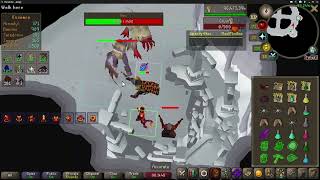 OSRS Leagues 4 Nex Solo MeleeThrall Manipulation  656 [upl. by Michel]