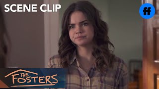 The Fosters  Girls United Webisode 3 Got Your Back  Freeform [upl. by Analeh850]