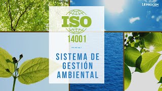 ISO 140012015  Sistema de Gestión Ambiental [upl. by Aima]