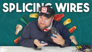 How to Join or Splice Wires on Appliances the Easiest Way Without Tools [upl. by Canty]