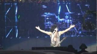 KISSONLINE EXCLUSIVE KISS in Houston montage 31511 [upl. by Gibbie]