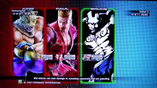 DSPs This is how you DONT play Tekken Tag Tournament 2 Part 1 [upl. by Nayra]