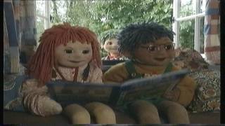 Tots TV Roller Skating amp other stories VHS 1994  Full Tape amp Good Quality [upl. by Lehcyar502]