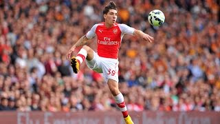 Hector Bellerin ● Best Skills and Tackles ● 20152016 [upl. by Enamrej]