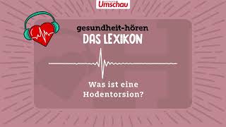 Was ist eine Hodentorsion [upl. by Shaughn]