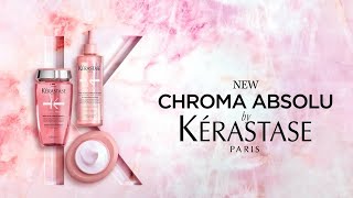 NEW Chroma Absolu by Kérastase [upl. by Katleen845]