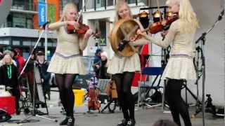 Vancouver Celtic Festival 2012  The Gothard Sisters [upl. by Virginia]