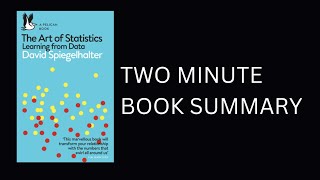 The Art of Statistics by David Spiegelhalter Book Summary [upl. by Buffy]