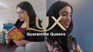 How LUX Quarantine Queen Emon united with women to conquer social distancing [upl. by Trilby]