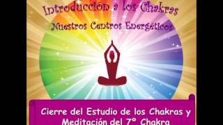 Chakra 73  Conclusión y Meditación [upl. by Stefania]