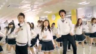 MV HD Kang SeungYoon Baek JinHee Lee KwangSoo Fanta Idol Commercial [upl. by Richarda]