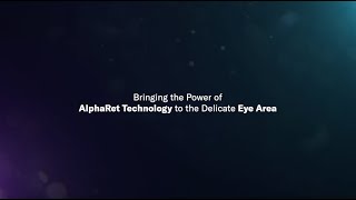 EyeMax AlphaRet® Overnight Cream Sizzle Reel [upl. by Ynot572]