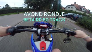 Avond Rondje Beta RR 50 Track [upl. by Milicent]