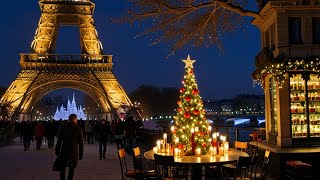 Amazin wallpaper for christmas in Paris [upl. by Nnahgem]