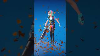 LEAF BLOWER EMOTE FORTNITE SHOP fortnite fortniteremix fortniteshorts fortniteclips emote [upl. by Thay]