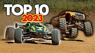 TOP 10 BEST RC CARS 2023 [upl. by Dyana]