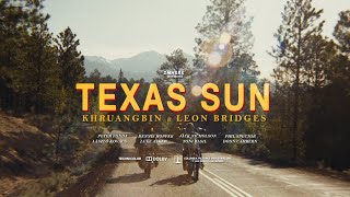 Khruangbin amp Leon Bridges  Texas Sun [upl. by Fenton182]