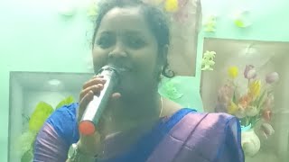 Naan Pooveduthu karaoke full song❤️🎤🌹💐💐💐 Master Soundarajan vs Muhil [upl. by Guttery]