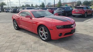 2013 Chevrolet Camaro Near Me Winter Park FL Windermere FL Deland FL Orlando FL PK22636A [upl. by Stillmann]