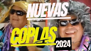 Jilakatas  Soltame coplas 2024 CARNAVAL🎵😎🤣 [upl. by Calica275]