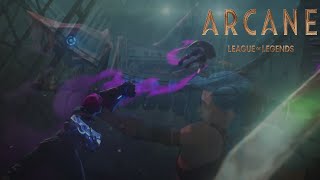 IM ABIT LATE  Arcane s1 Review [upl. by Gustaf994]