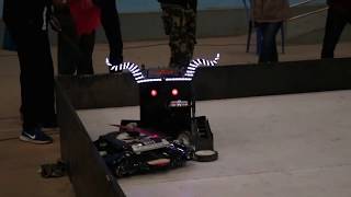 Brutal Robot Fight Yantra 60 Manual Akhada Semi Final [upl. by Noseaj]