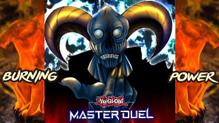 How to Ignite the Fire Strategies and Secrets of the Burn Deck in YuGiOh Master Duel [upl. by Anuahsal]