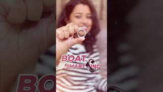 This Magical boAt Smart Ring Is Crazy🔥🔥🔥 [upl. by Nael]