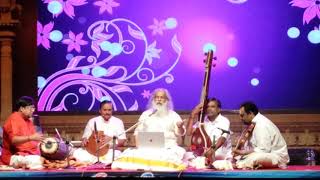 KJ Yesudas  Bantureethi Kolu  Jan 15 2019 [upl. by Yahsram]