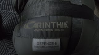 My 1st night in the Carinthia Defence 6 [upl. by Etrem]